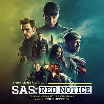 Benji Merrison – Britgaz (OST из "Спецслужба: Сигнал тревоги / SAS: Red Notice")