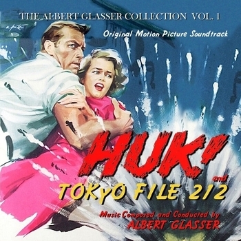 Albert Glasser – A Huk Climbs The Tower (Музыка из фильма "Huk!")