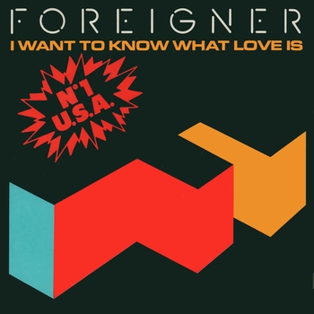 Big Daddy – I Want To Know What Love Is (Cover)