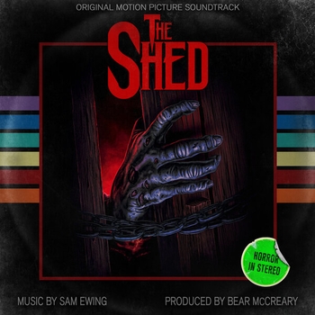 Sam Ewing – Sundown (OST из "Подсобка дьявола / The Shed")