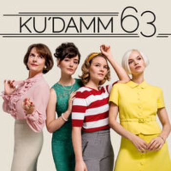 The Sixties – This Is Our Time (OST из сериала "Ку'дамм 63 / Ku'damm 63")