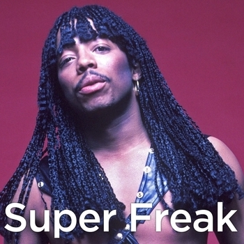 Big Daddy – Super Freak (Cover)