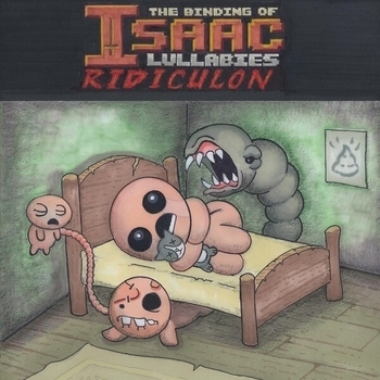 Ridiculon – Tenebris Locus (Dark Room Fight) (Песня из игры "The Binding of Isaac")