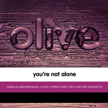 You're Not Alone