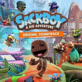 George King – Snowballs Please! (Музыка из игры "Сэкбой: Большое приключение / Sackboy: A Big Adventure")