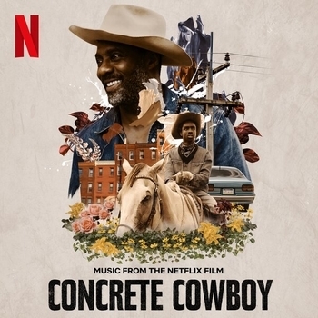 Kevin Matley – Driving To Philly (Саундтрек из фильма "Городской ковбой / Concrete Cowboy")
