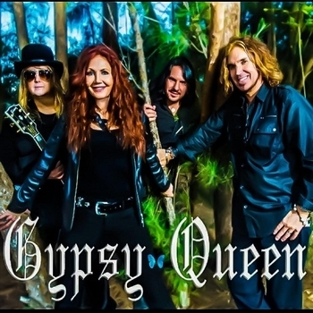 Gypsy Queen – The Only Way out Is Through (Gypsy Queen 2017)