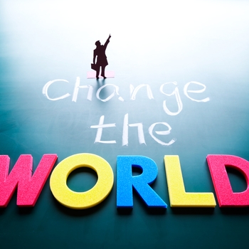 Grassmasters – Change the World (Cover)