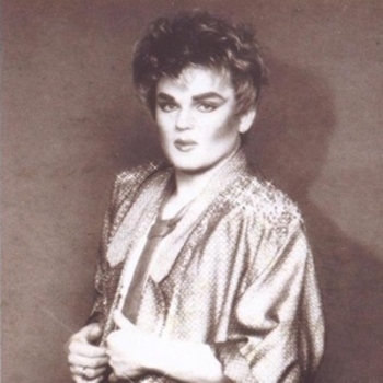 Joy Peters – One Step Out Of Time