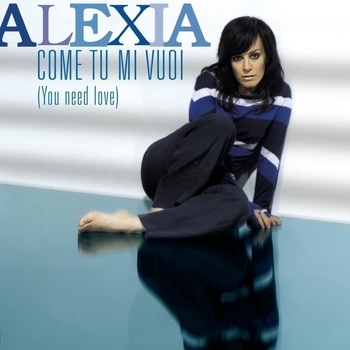 Alexa – Mary's prayer (album version)