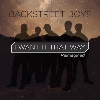 Goot – I Want It That Way (Cover)