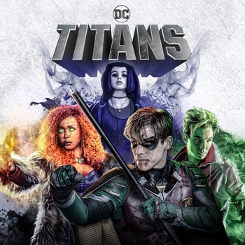 Loni Lovato – Kids In America (ОСТ из "Титаны / Titans")