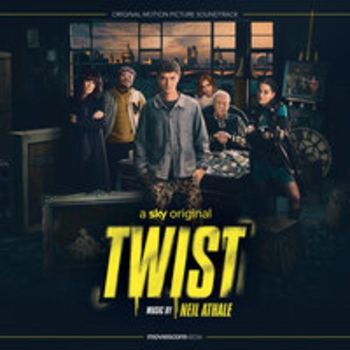 Neil Athale – Twist Meets the Gang (Музыка из фильма "Афера Оливера Твиста / Twist")