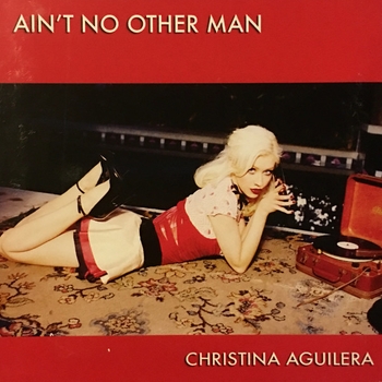 Виктория Глухова – Ain't No Other Man (Cover)
