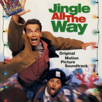 David Newman – Finale (OST из "Подарок на Рождество / Jingle All the Way")
