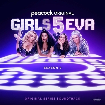 Sara Bareilles – I'm Afraid (Dawn's Song Of Fears) (Мелодия из сериала "Дев4онки навсегда / Girls5eva")