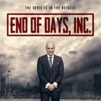 Maria Molinari – Dawn is the Deadline (Музыка из фильма "Конец света инкорпорейтед / End of Days, Inc.")