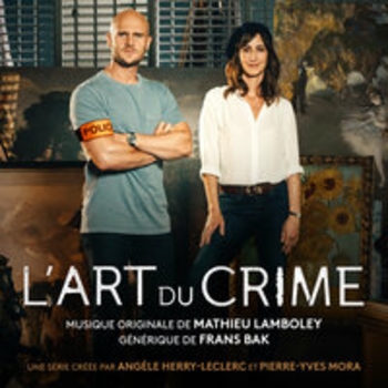Mathieu lamboley – Monet (OST из сериала "Искусство преступления / L'art du crime")