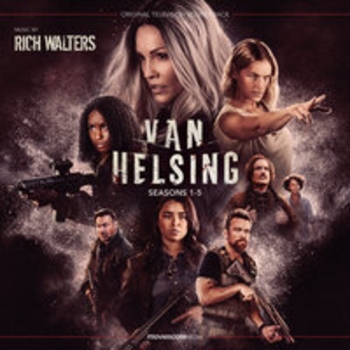 Dick Flood – Now I lay me down to sleep (OST из "Ван Хельсинг / Van Helsing") (2 Сезон)
