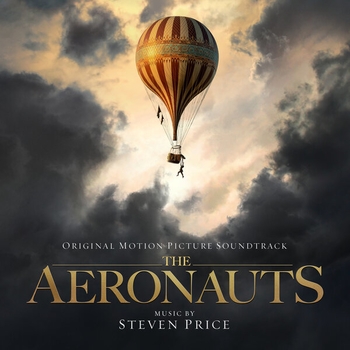Из фильма "Аэронавты / The Aeronauts"