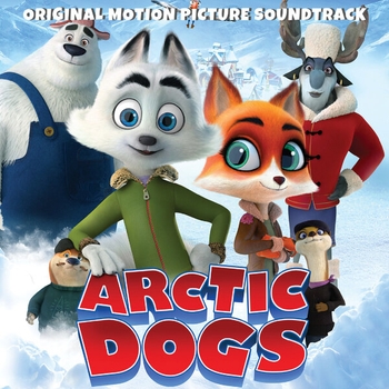 David Buckley – Wild Ride (Саундтрек из мультфильма "Стражи Арктики / Arctic Justice")