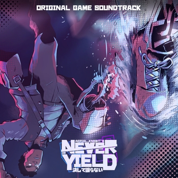 Neil J – The Man Who Outran Time (Instrumental Version) (OST из игры "Aerial Knight's Never Yield")