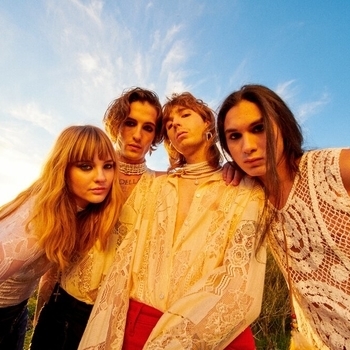 Maneskin – I Wanna Be Your Slave (Плейлист для летних тренировок 2022)