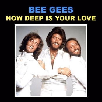 Ross Mitchell – How Deep Is Your Love (Cover)