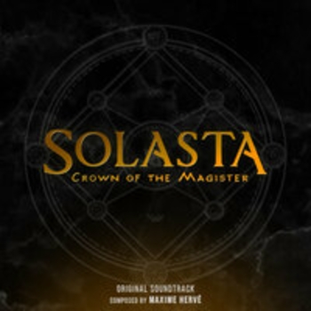 Maxime Herve – The Battle of the Rift (Музыка из игры "Solasta: Crown of the Magister")