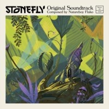 Natureboy Flako – Leaking Light (Мелодия из игры "Stonefly")
