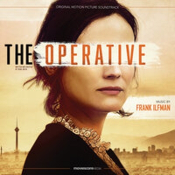 Frank Ilfman – Desert Meeting (Музыка из фильма "Оперативник / The Operative")