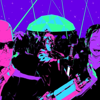Bill Kiley – Tied up at the Moment (OST из "Katana Zero")