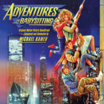 Albert Collins – Babysitting Blues (Музыка из фильма "Приключения няни / Adventures in Babysitting")