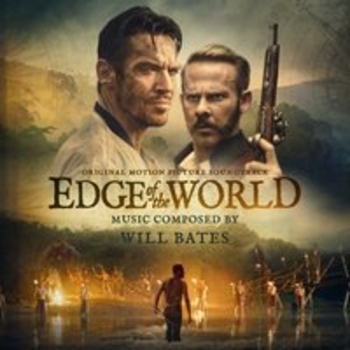 Will Bates – He Is Weak (OST из "Edge of the World")