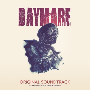 Alessandro Galdieri – The Aseptic Labyrinth (ОСТ из "Daymare: 1998")