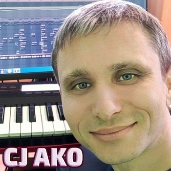 CJ Ako – Аня, Анютины Глазки (No Sex Mix) Новинка 2012 New Хит Новинки Русской Клубной Поп Музыки