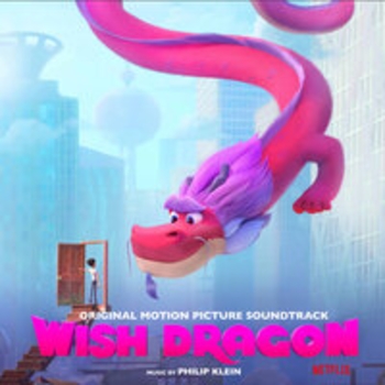 Philip Klein – Shanghai Showdown (Мелодия из мультфильма "Волшебный дракон / Wish Dragon")