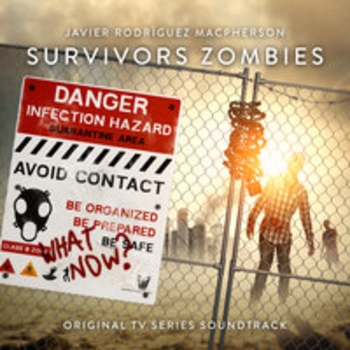 Javier Rodriguez Macpherson – The Los Angeles Desert (OST из фильма "Survivors Zombies")