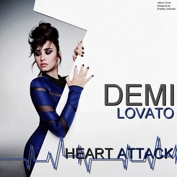 Bryce Kariger – Heart Attack (Cover)