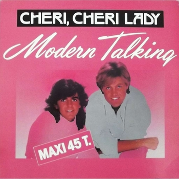 Ponshe Version – Cheri Cheri Lady (Cover)