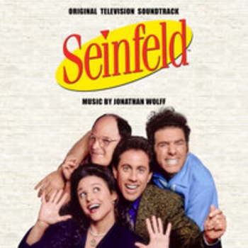 Jonathan Wolff – George s Answering Machine (Greatest American Hero) (The Susie) (OST из сериала "Сайнфелд / Seinfeld")