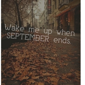 8 Bit – Wake Me up When September Ends (Cover)