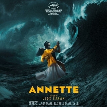 Adam Driver and Devyn McDowell – Sympathy for the Abyss (Саундтрек из фильма "Аннетт / Annette")