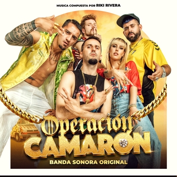 Riki Rivera – Operacion Camaron (Мелодия из фильма "Операция "Камарон" / Operacion Camaron")