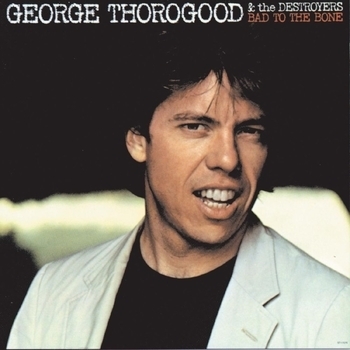 George Thorogood – The Sky Is Crying