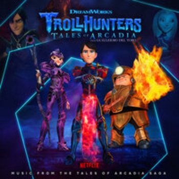 Tim Davies – Strickler (Песня из мультфильма "Охотники на троллей / Trollhunters")