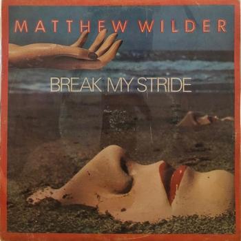 Robert Rigby – Break My Stride (Cover)