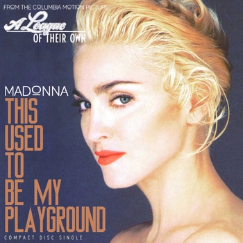 Kate Lem – This Used To Be My Playground (Cover)