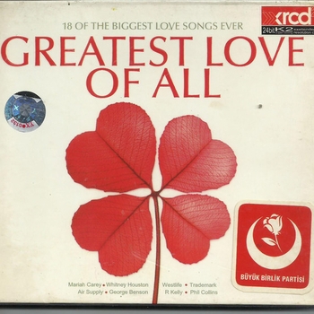 Nik Prime – Greatest Love Of All (Cover)