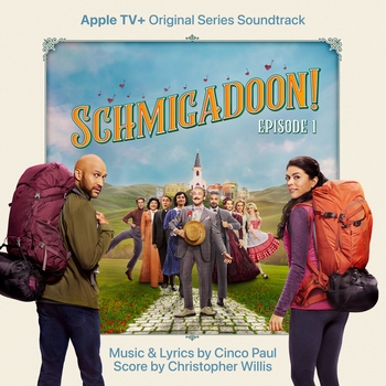 Cinco Paul – To the Right, To the Left (Музыка из сериала "Шмигадун / Schmigadoon")